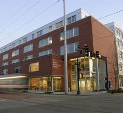 Pacific University Oregon - School of Pharmacy